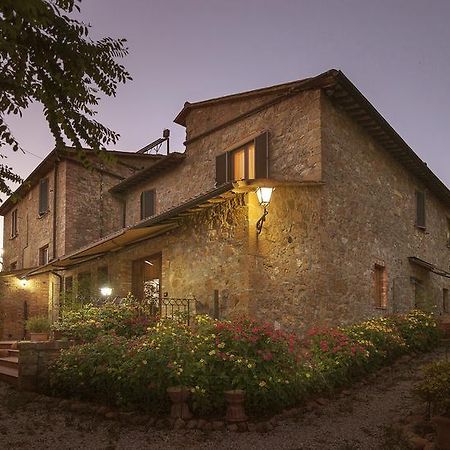 Agriturismo Il Colombaiolo Villa Pienza Kültér fotó