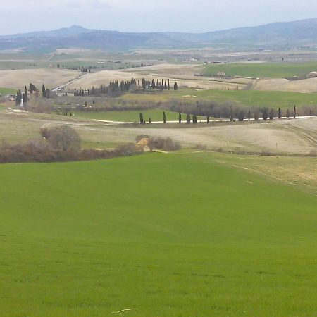 Agriturismo Colombaiolo Pienza Kültér fotó