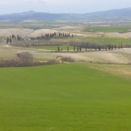 Agriturismo Il Colombaiolo Villa Pienza Kültér fotó