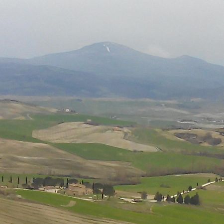 Agriturismo Il Colombaiolo Villa Pienza Kültér fotó