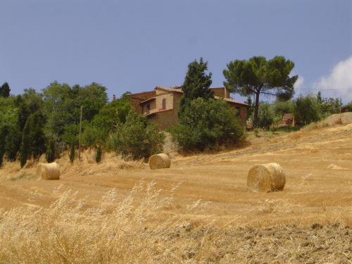 Agriturismo Colombaiolo Pienza Kültér fotó