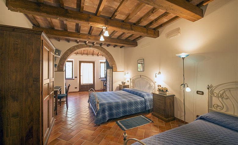 Agriturismo Colombaiolo Pienza Kültér fotó
