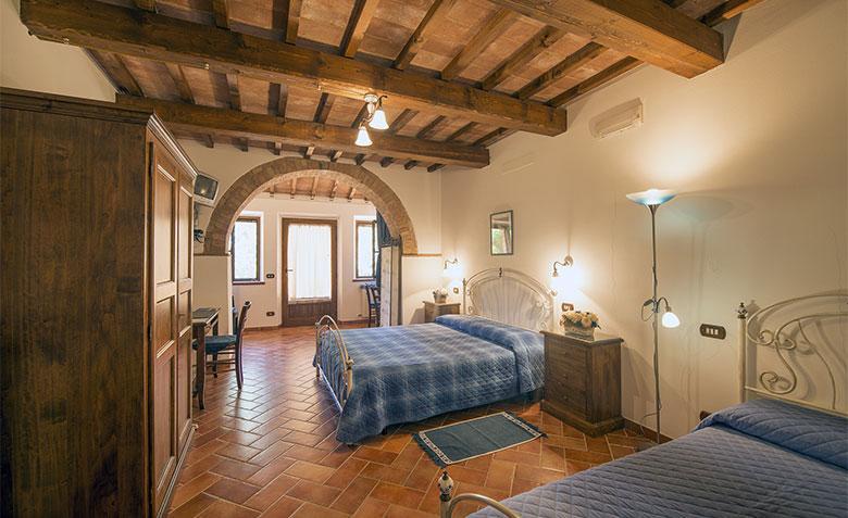 Agriturismo Il Colombaiolo Villa Pienza Kültér fotó