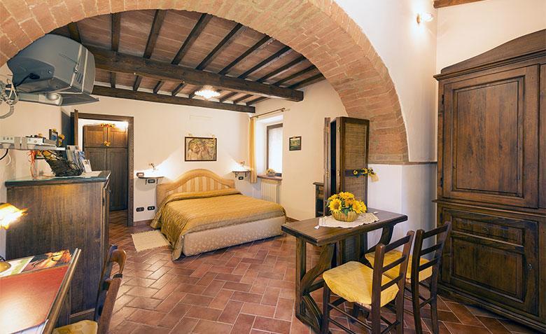 Agriturismo Il Colombaiolo Villa Pienza Kültér fotó